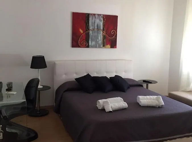 La Casa Di Marta 住宿加早餐酒店 3*