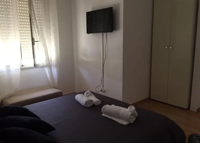 La Casa Di Marta 住宿加早餐酒店