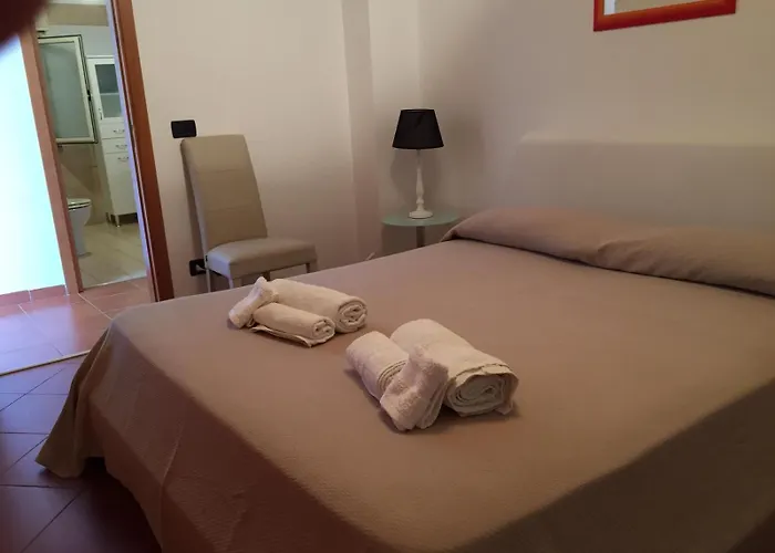 La Casa Di Marta 3* 马里内拉