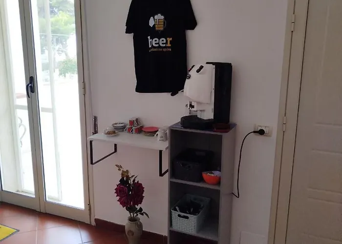 住宿加早餐酒店 La Casa Di Marta