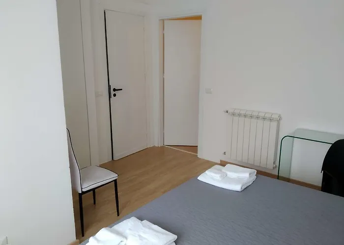 La Casa Di Marta 住宿加早餐酒店 马里内拉